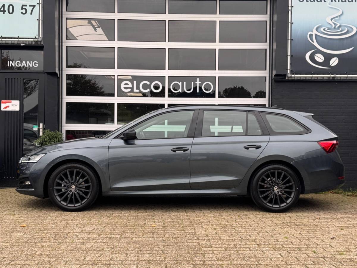 Škoda Octavia Skoda Octavia Combi 1.0 e-TSI Business Edition / ACC / 18’inch