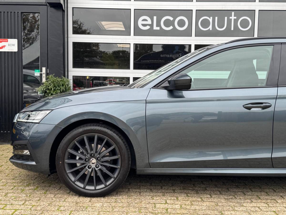 Škoda Octavia Skoda Octavia Combi 1.0 e-TSI Business Edition / ACC / 18’inch