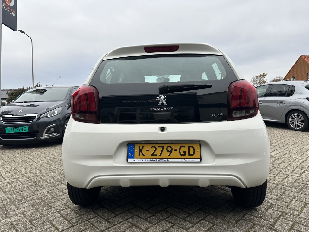 Peugeot 108 Peugeot 108 1.0 Active | Echte rijklaarprijs |