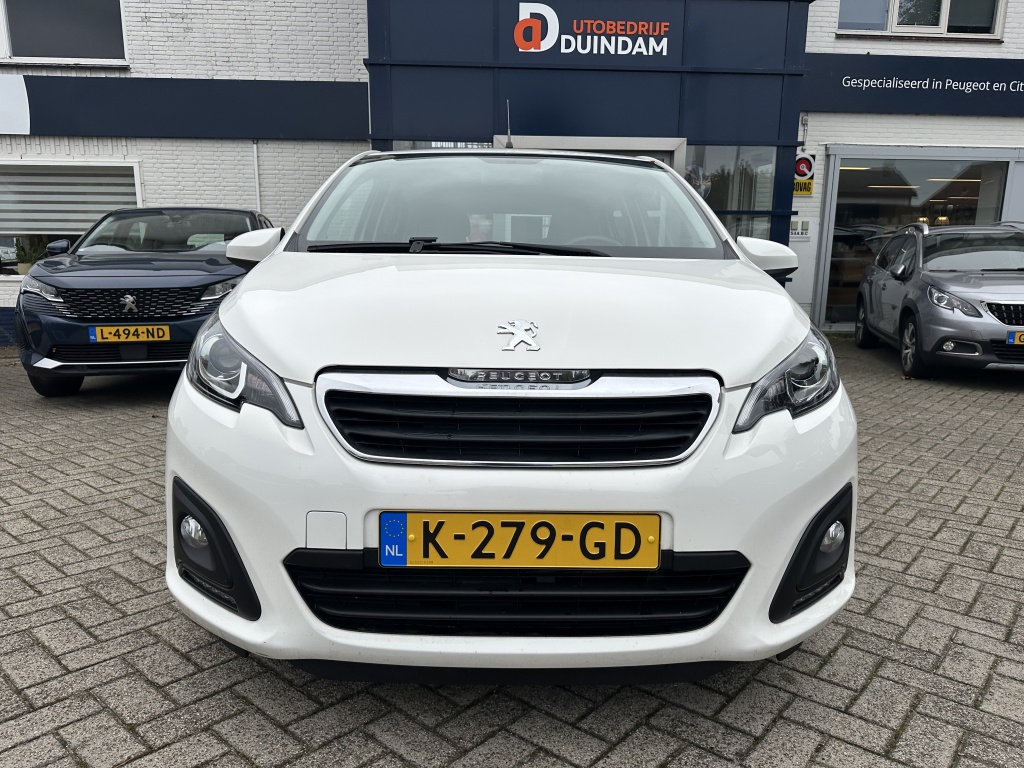 Peugeot 108 Peugeot 108 1.0 Active | Echte rijklaarprijs |