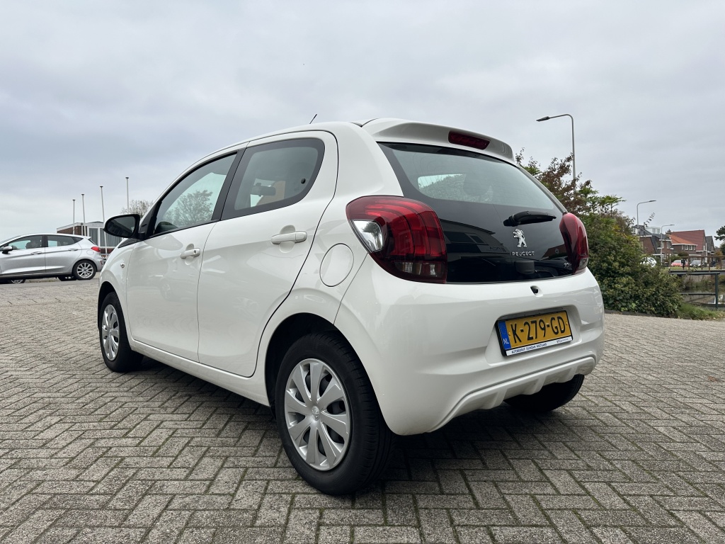 Peugeot 108 Peugeot 108 1.0 Active | Echte rijklaarprijs |