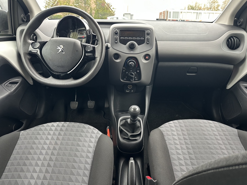 Peugeot 108 Peugeot 108 1.0 Active | Echte rijklaarprijs |