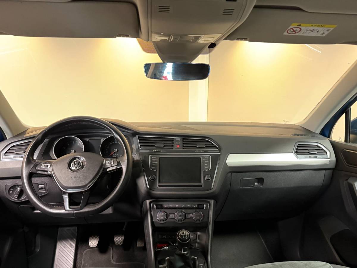 Volkswagen Tiguan Volkswagen Tiguan 1.4 TSI Comfortline Business *Massage* Elektr.Trekhaak|Dealer OH