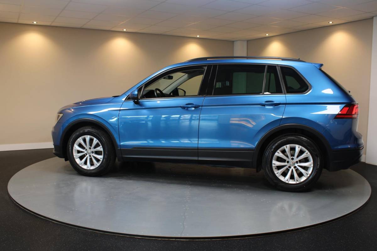 Volkswagen Tiguan Volkswagen Tiguan 1.4 TSI Comfortline Business *Massage* Elektr.Trekhaak|Dealer OH