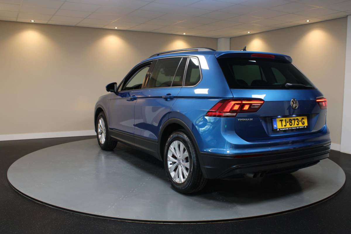 Volkswagen Tiguan Volkswagen Tiguan 1.4 TSI Comfortline Business *Massage* Elektr.Trekhaak|Dealer OH
