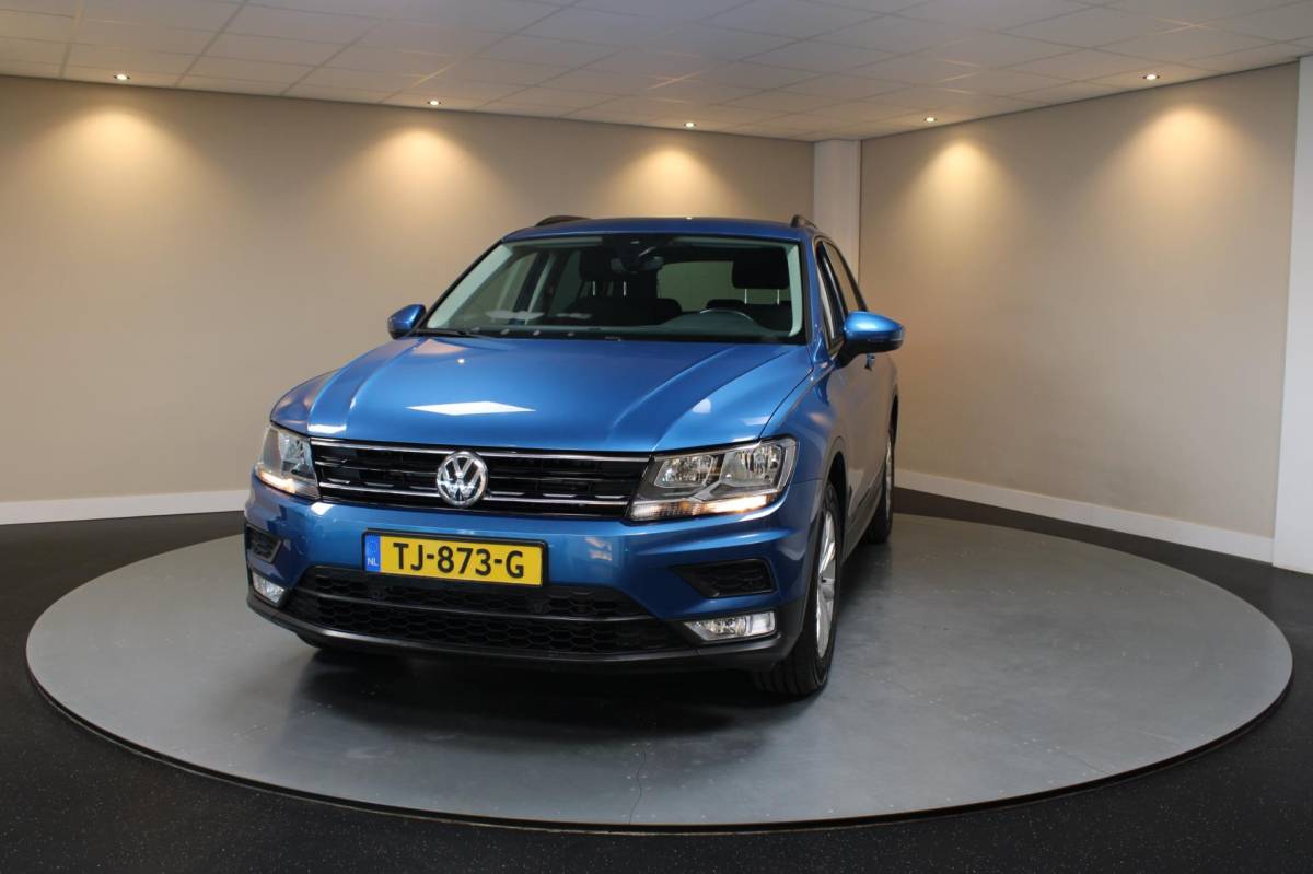 Volkswagen Tiguan Volkswagen Tiguan 1.4 TSI Comfortline Business *Massage* Elektr.Trekhaak|Dealer OH