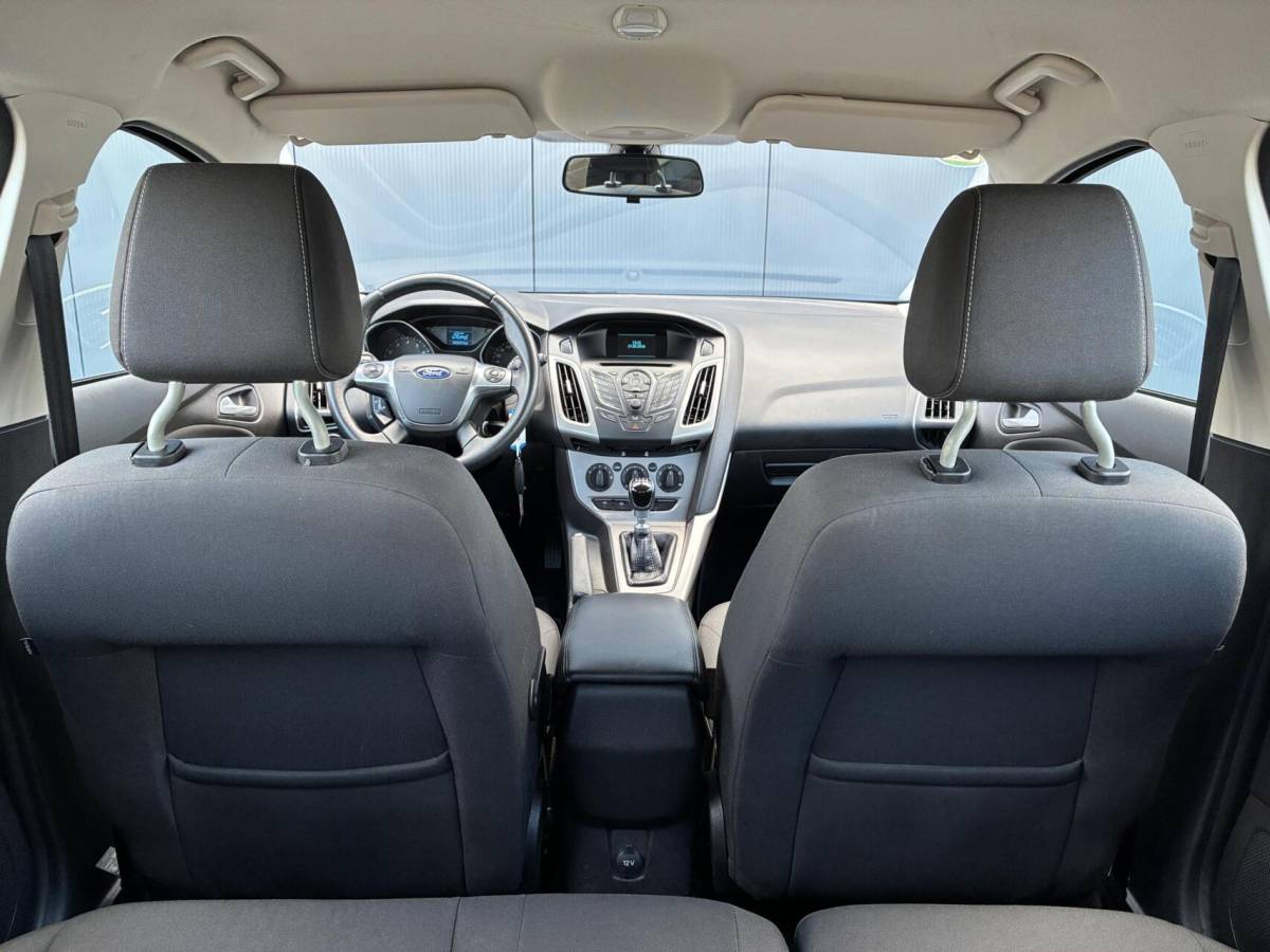 Ford Focus Ford Focus Wagon 1.0 EcoBoost 125 PK Edition Plus | AIRCO | PDC | WINTER PAKKET