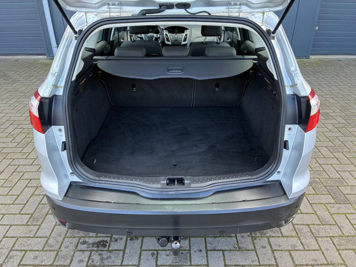 Ford Focus Ford Focus Wagon 1.0 EcoBoost 125 PK Edition Plus | AIRCO | PDC | WINTER PAKKET