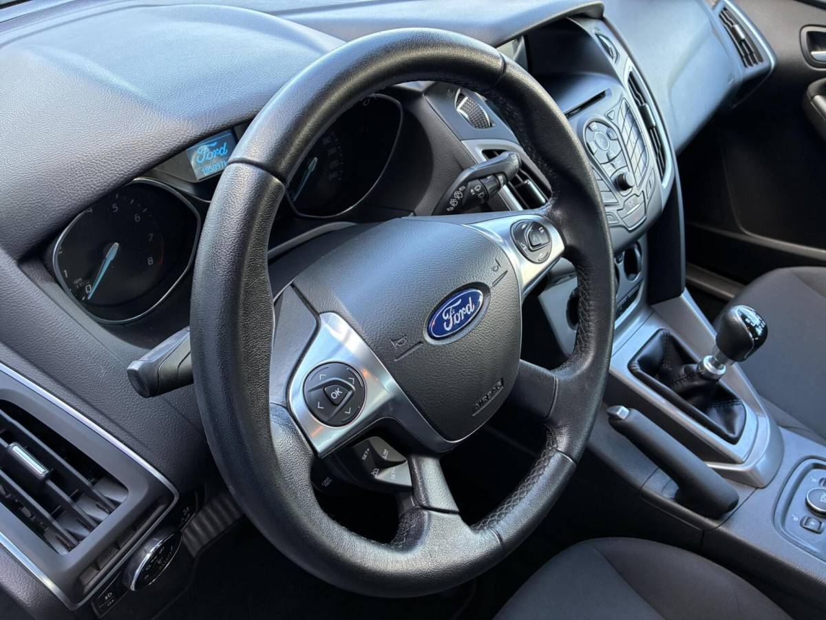 Ford Focus Ford Focus Wagon 1.0 EcoBoost 125 PK Edition Plus | AIRCO | PDC | WINTER PAKKET
