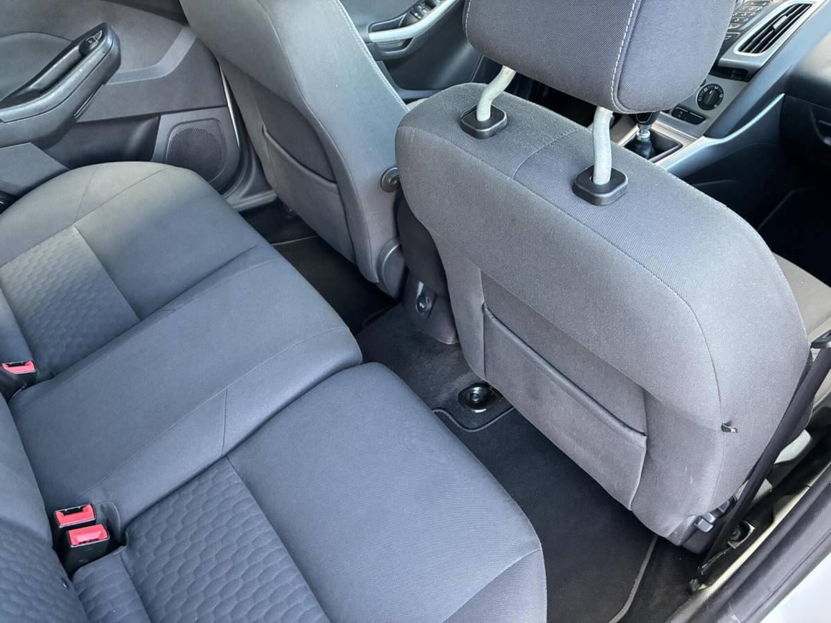 Ford Focus Ford Focus Wagon 1.0 EcoBoost 125 PK Edition Plus | AIRCO | PDC | WINTER PAKKET