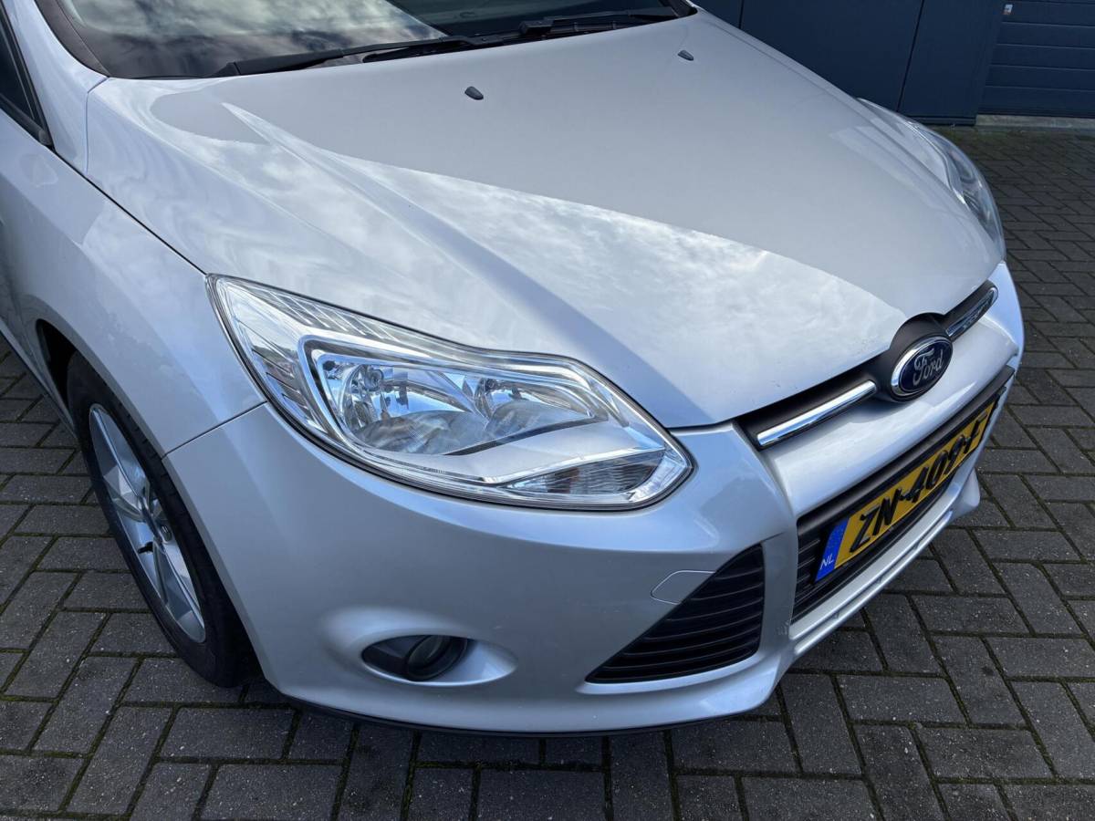 Ford Focus Ford Focus Wagon 1.0 EcoBoost 125 PK Edition Plus | AIRCO | PDC | WINTER PAKKET