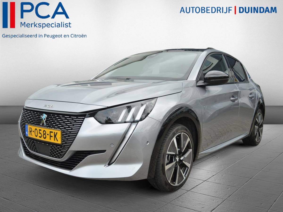 Peugeot e-208