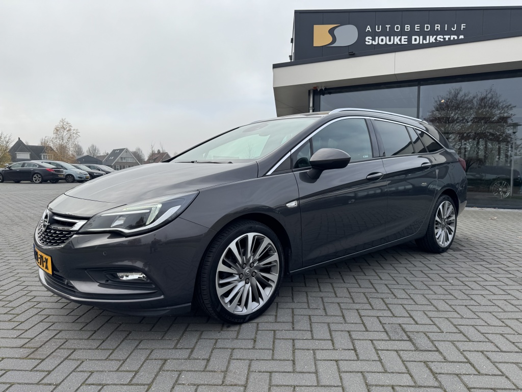 Opel Astra Opel Astra Sports Tourer 1.4 Innovation