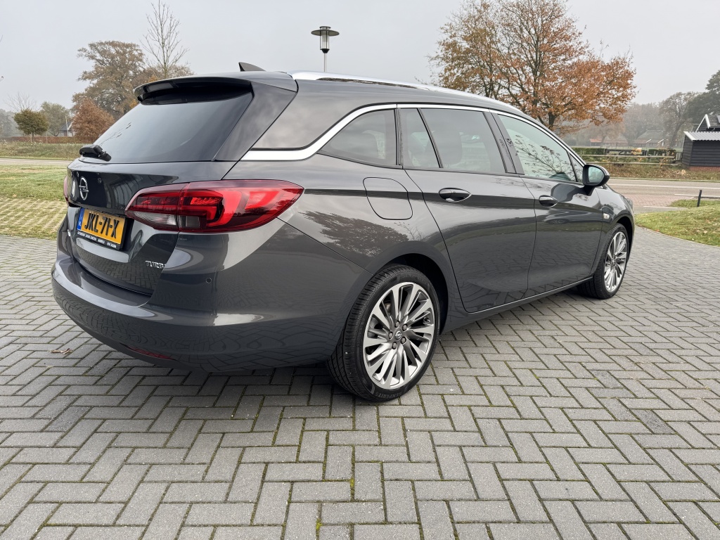 Opel Astra Opel Astra Sports Tourer 1.4 Innovation
