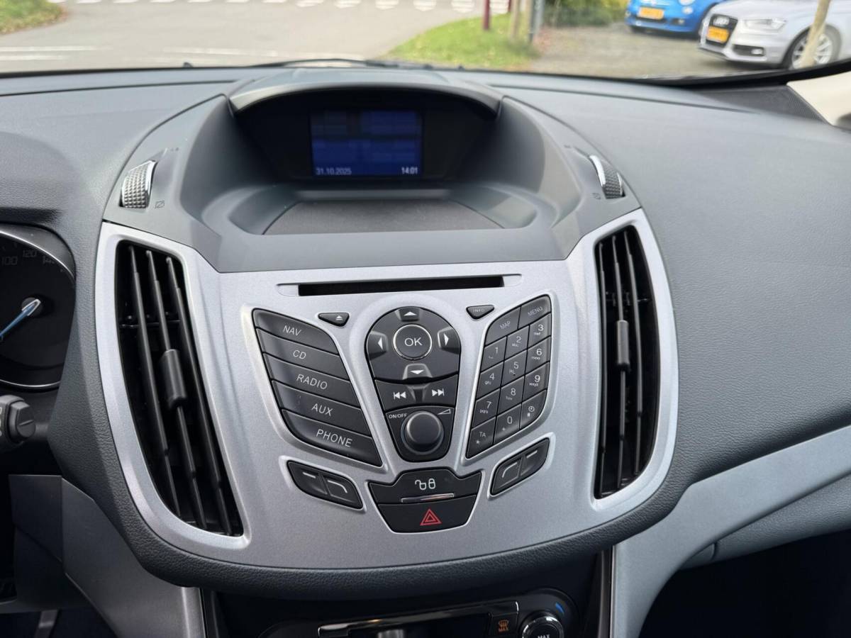 Ford C-MAX Ford C-Max 1.0 Titanium 82747 kM nieuwstaat DISTRIBUTIE NIEUW