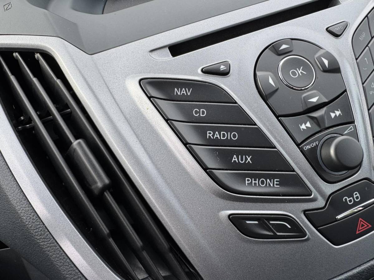 Ford C-MAX Ford C-Max 1.0 Titanium 82747 kM nieuwstaat DISTRIBUTIE NIEUW