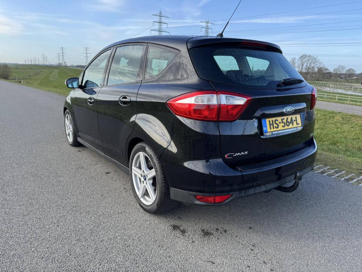 Ford C-MAX Ford C-Max 1.0 Titanium 82747 kM nieuwstaat DISTRIBUTIE NIEUW