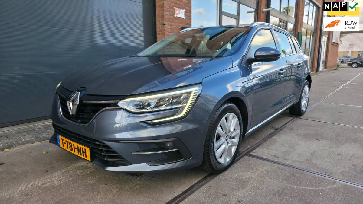 Renault Mégane Estate