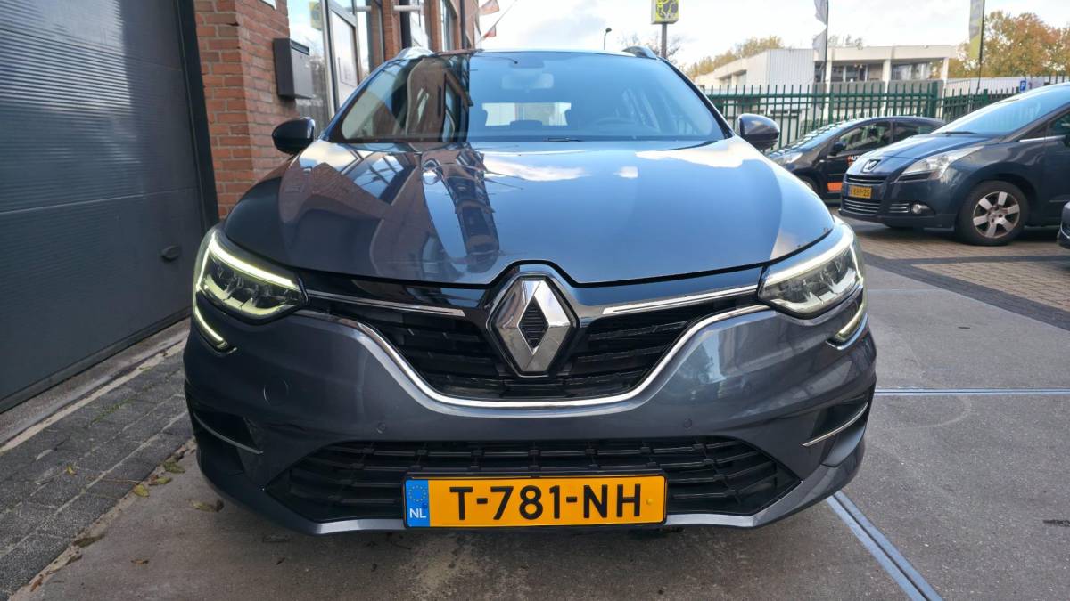 Renault Mégane Estate Renault Mégane Estate 1.3 TCe 140 Equilibre Michelin 4season, 100%onderhoud