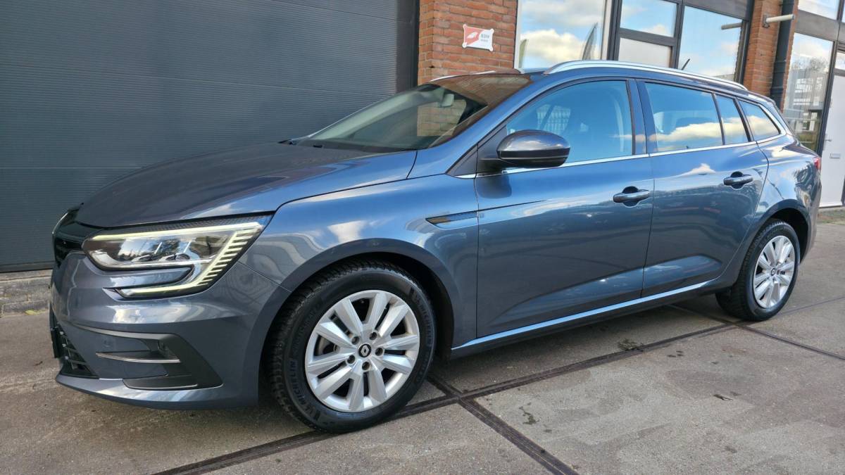 Renault Mégane Estate Renault Mégane Estate 1.3 TCe 140 Equilibre Michelin 4season, 100%onderhoud