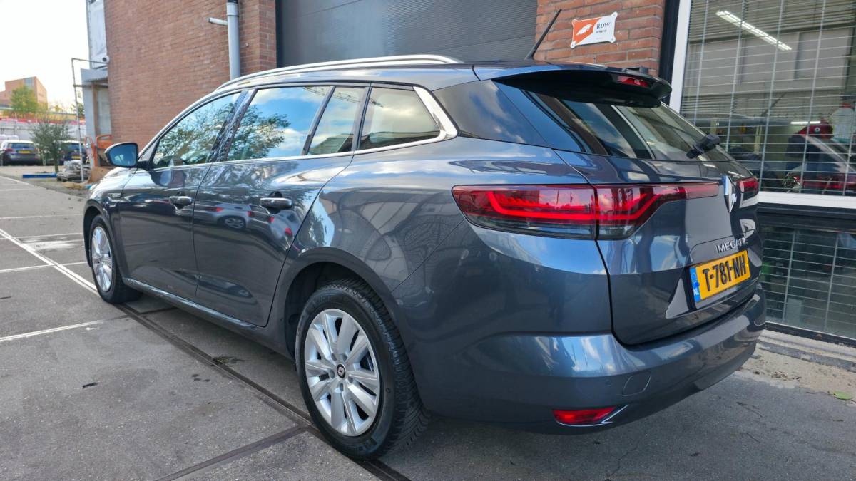 Renault Mégane Estate Renault Mégane Estate 1.3 TCe 140 Equilibre Michelin 4season, 100%onderhoud