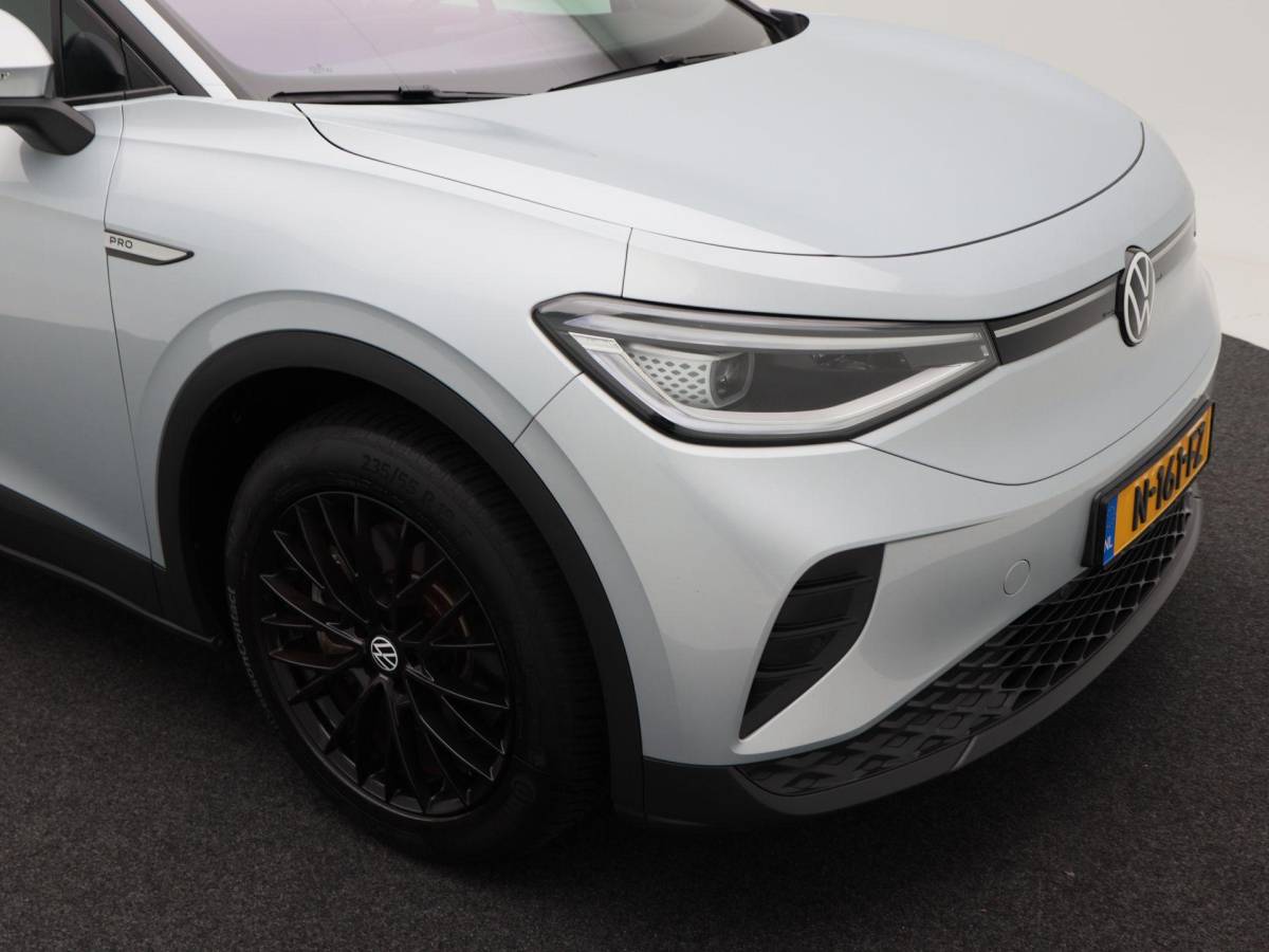 Volkswagen ID.4 Volkswagen ID.4 Business 77 kWh 204 Pk | Adaptive Cruise | Climate Control | Stoelverwarming | Navigatie | Camera | Carplay | 19 Inch | 40.715 Km!!