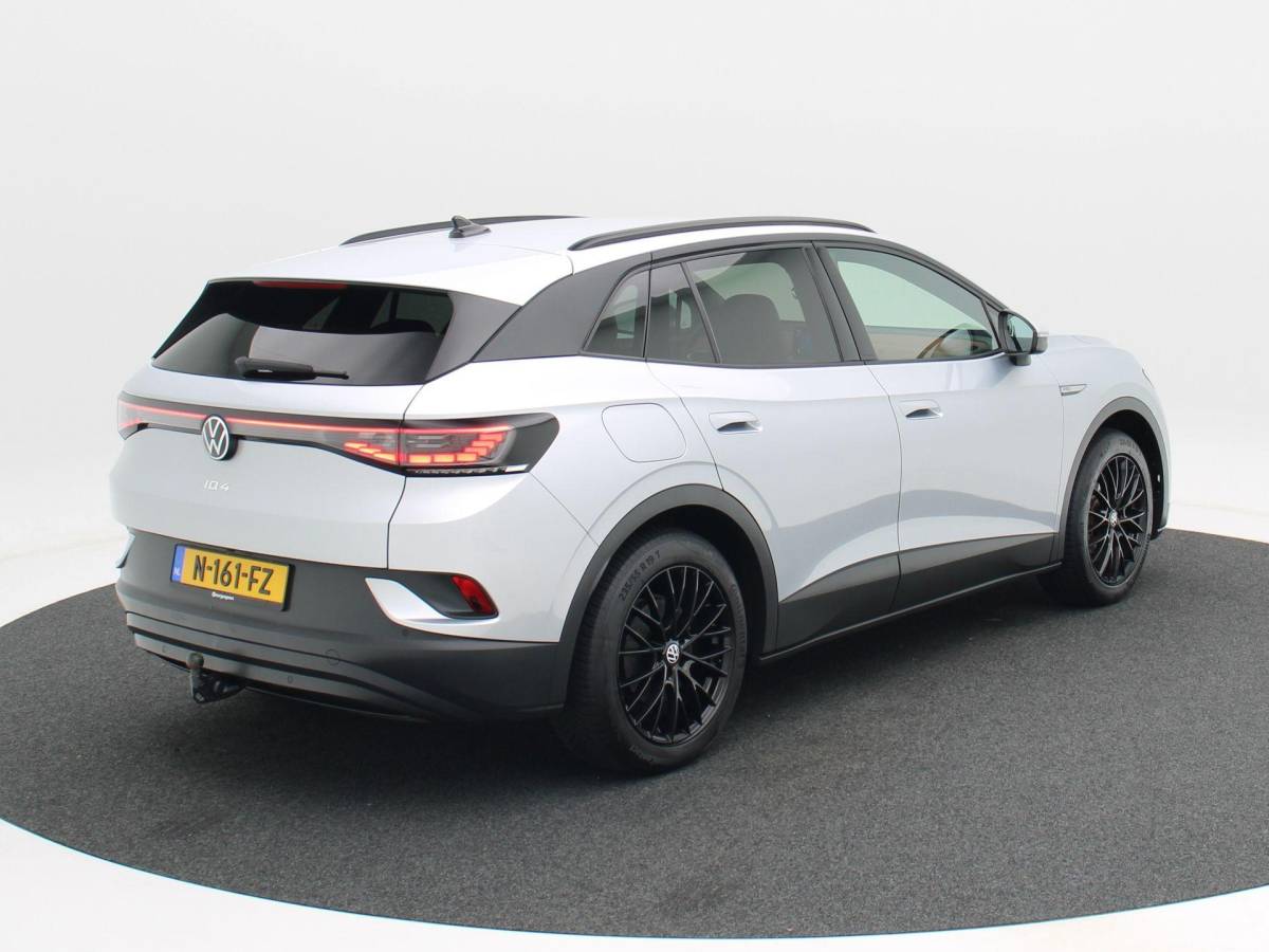 Volkswagen ID.4 Volkswagen ID.4 Business 77 kWh 204 Pk | Adaptive Cruise | Climate Control | Stoelverwarming | Navigatie | Camera | Carplay | 19 Inch | 40.715 Km!!