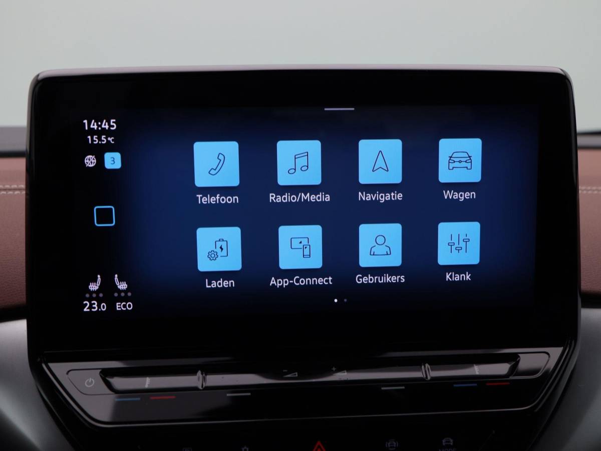 Volkswagen ID.4 Volkswagen ID.4 Business 77 kWh 204 Pk | Adaptive Cruise | Climate Control | Stoelverwarming | Navigatie | Camera | Carplay | 19 Inch | 40.715 Km!!