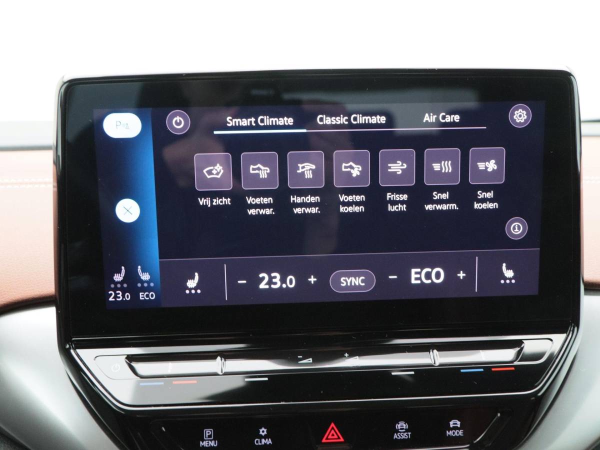 Volkswagen ID.4 Volkswagen ID.4 Business 77 kWh 204 Pk | Adaptive Cruise | Climate Control | Stoelverwarming | Navigatie | Camera | Carplay | 19 Inch | 40.715 Km!!