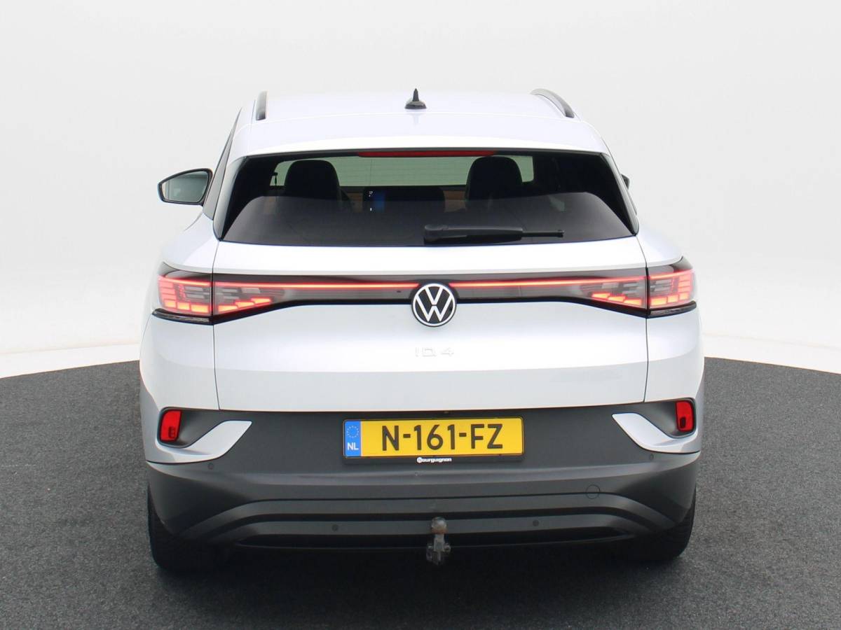 Volkswagen ID.4 Volkswagen ID.4 Business 77 kWh 204 Pk | Adaptive Cruise | Climate Control | Stoelverwarming | Navigatie | Camera | Carplay | 19 Inch | 40.715 Km!!