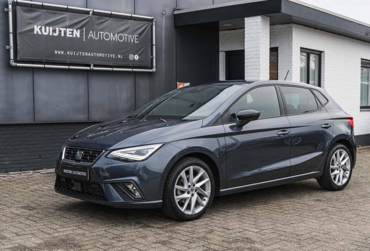 SEAT Ibiza SEAT Ibiza 1.0 EcoTSI FR / Automaat / LED / Virtual!