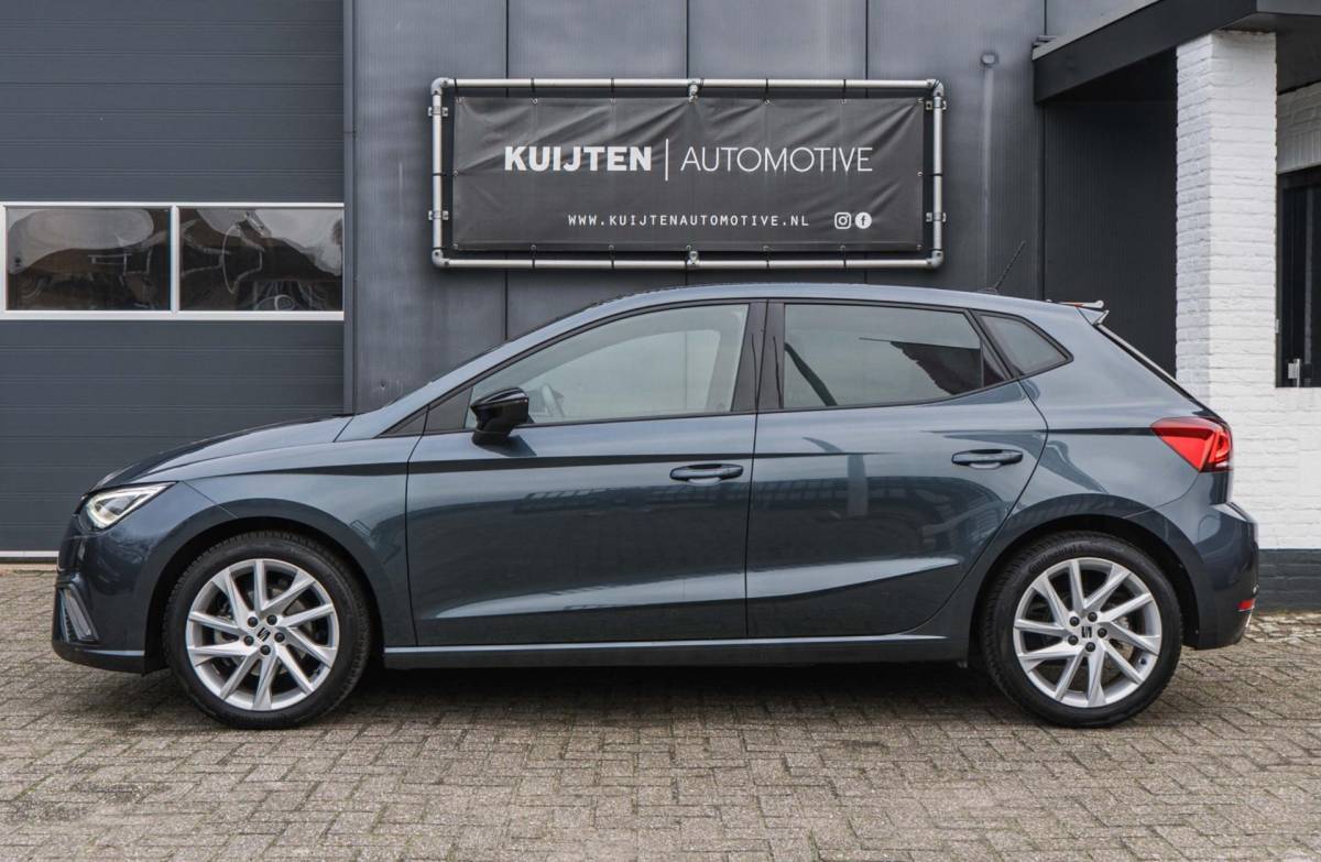 SEAT Ibiza SEAT Ibiza 1.0 EcoTSI FR / Automaat / LED / Virtual!