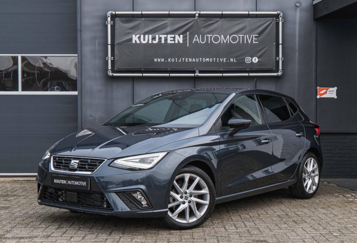 SEAT Ibiza SEAT Ibiza 1.0 EcoTSI FR / Automaat / LED / Virtual!