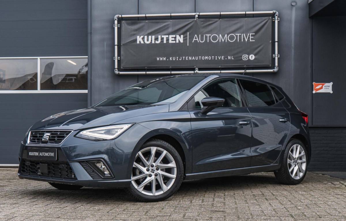 SEAT Ibiza SEAT Ibiza 1.0 EcoTSI FR / Automaat / LED / Virtual!