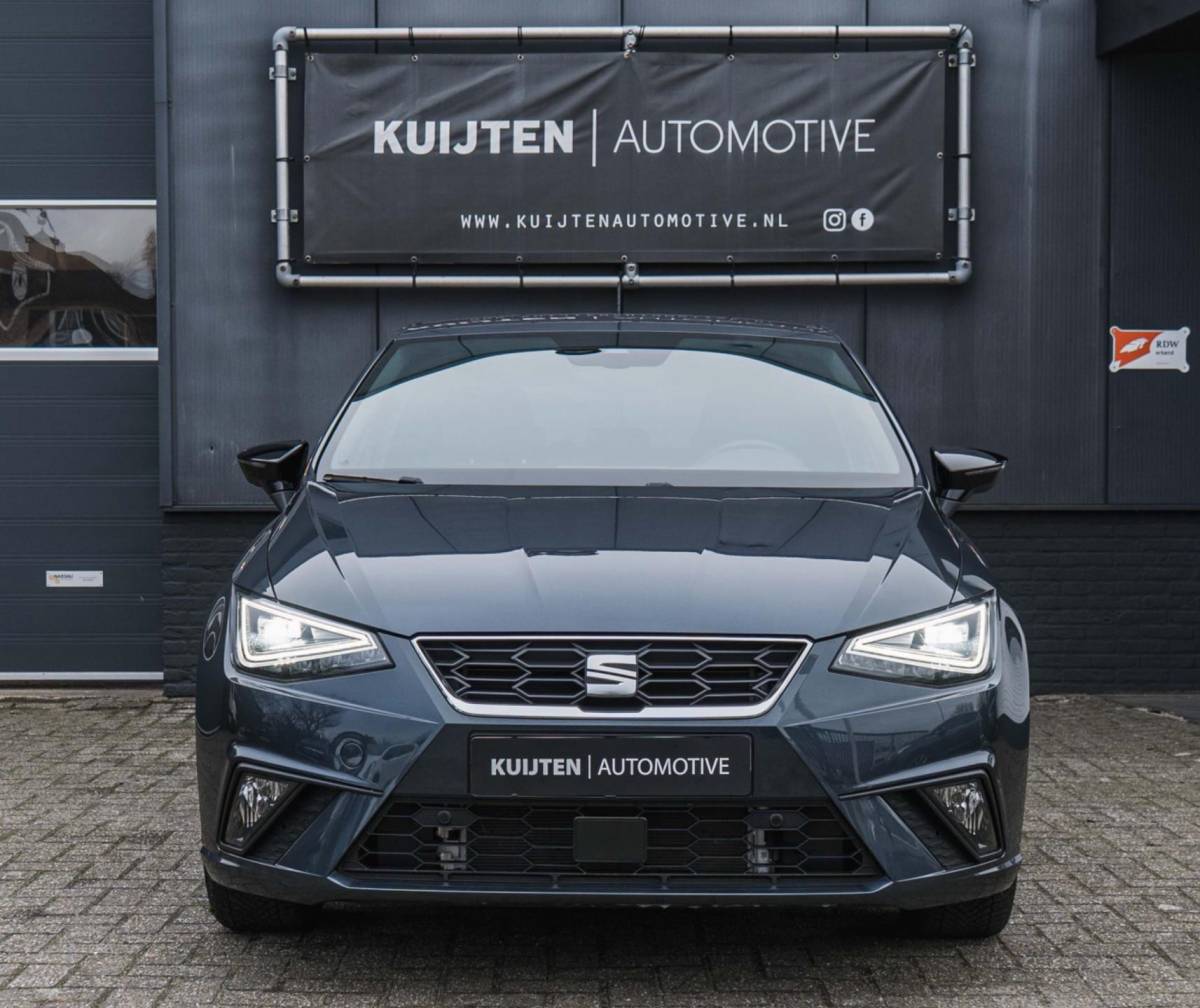 SEAT Ibiza SEAT Ibiza 1.0 EcoTSI FR / Automaat / LED / Virtual!