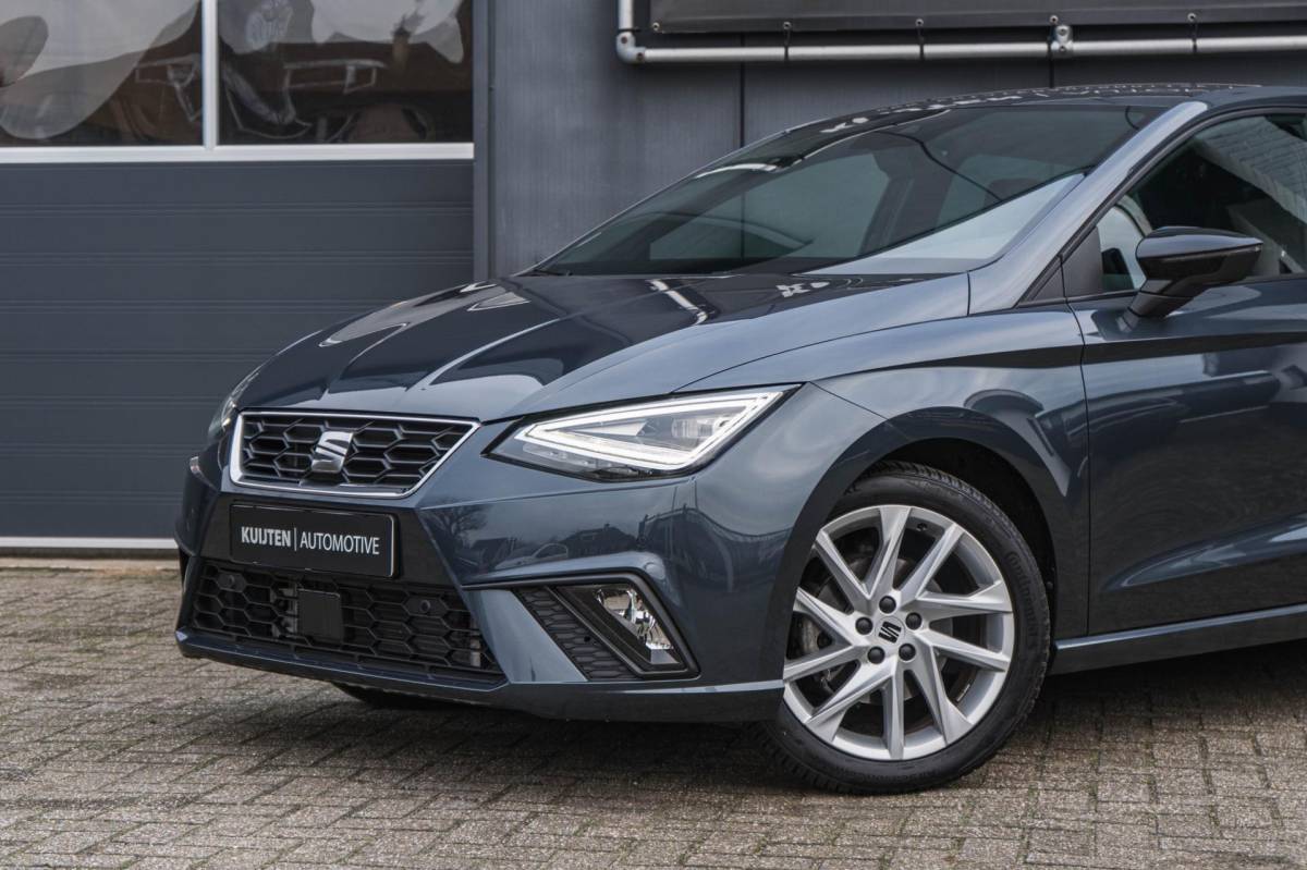 SEAT Ibiza SEAT Ibiza 1.0 EcoTSI FR / Automaat / LED / Virtual!