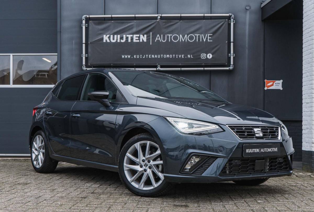 SEAT Ibiza SEAT Ibiza 1.0 EcoTSI FR / Automaat / LED / Virtual!