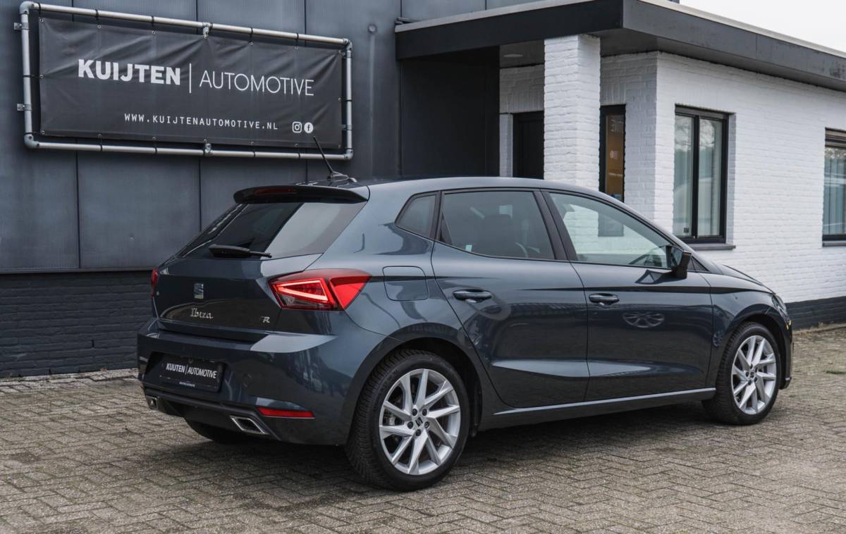 SEAT Ibiza SEAT Ibiza 1.0 EcoTSI FR / Automaat / LED / Virtual!