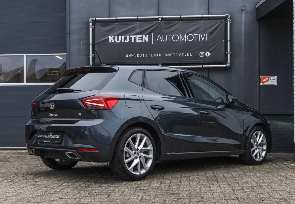 SEAT Ibiza SEAT Ibiza 1.0 EcoTSI FR / Automaat / LED / Virtual!