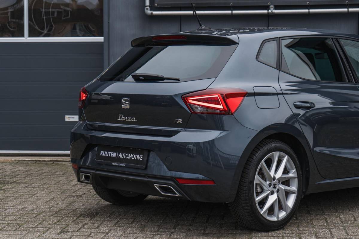 SEAT Ibiza SEAT Ibiza 1.0 EcoTSI FR / Automaat / LED / Virtual!