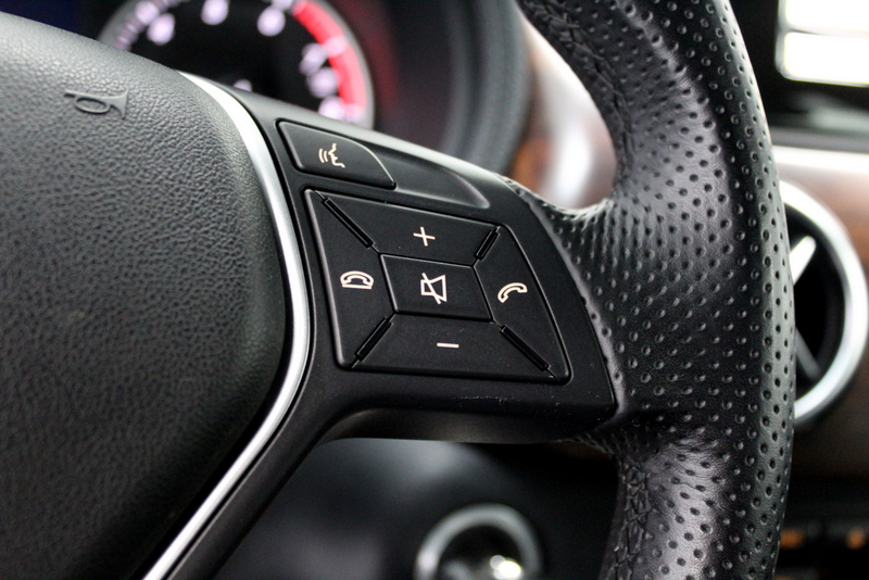 Mercedes-Benz B-Klasse Mercedes-Benz B-klasse 180 123PK, RIJKLAAR!! | AIRCO | CRUISE CONTROLE | LEER | NAVIGATIE | VERWARMDE STOELEN