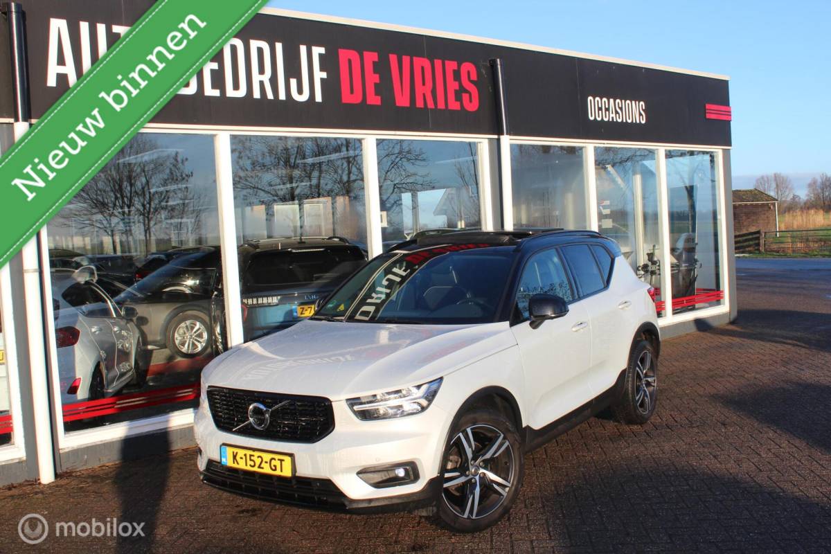 Volvo XC40