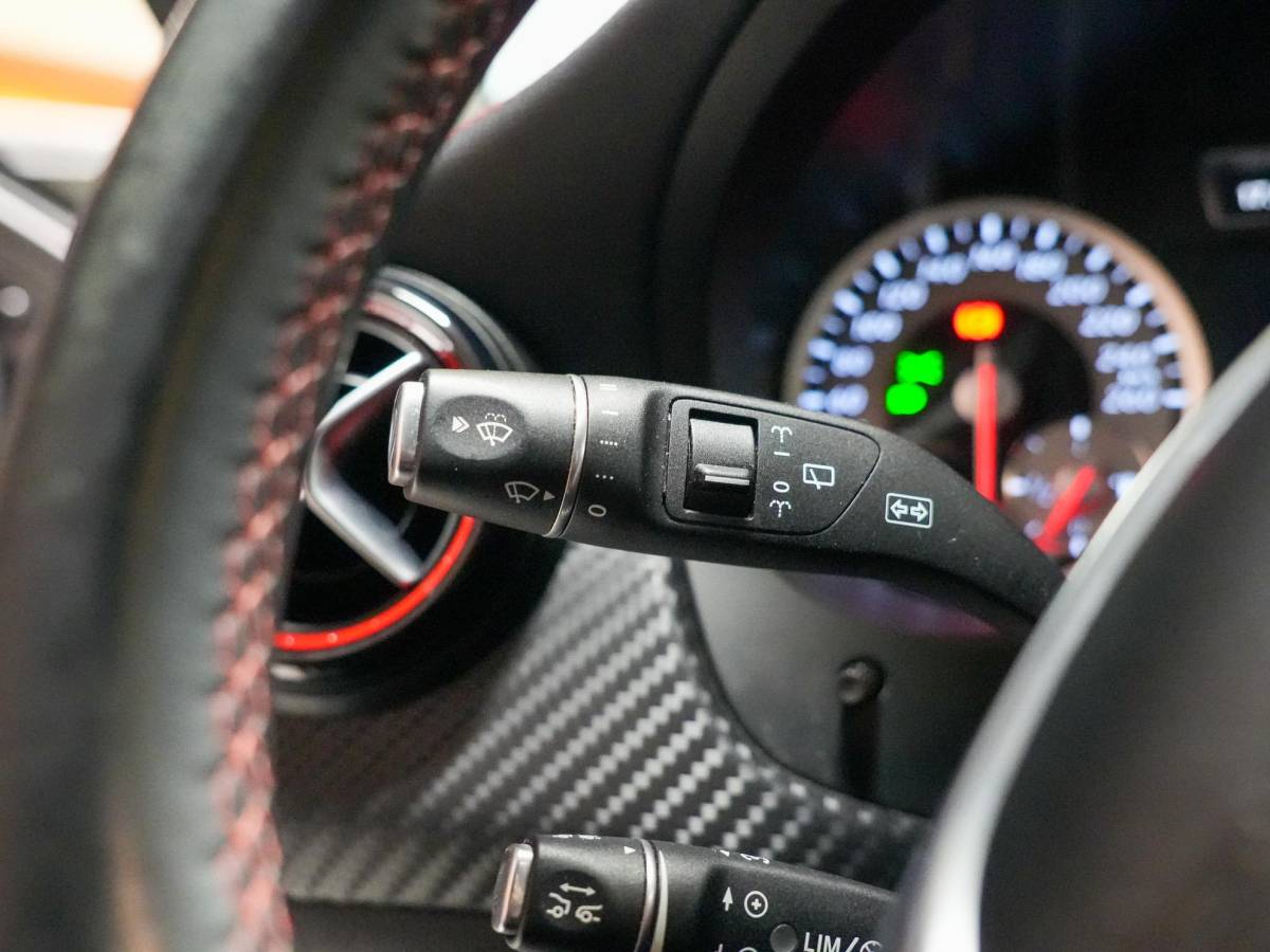 Mercedes-Benz A-Klasse Mercedes-Benz A-klasse 250 Sport Ambition