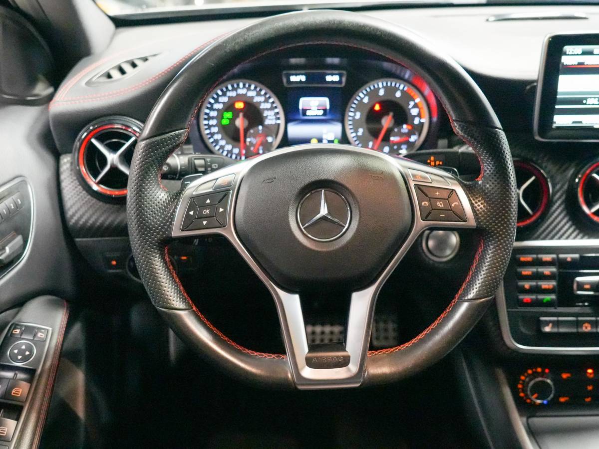 Mercedes-Benz A-Klasse Mercedes-Benz A-klasse 250 Sport Ambition