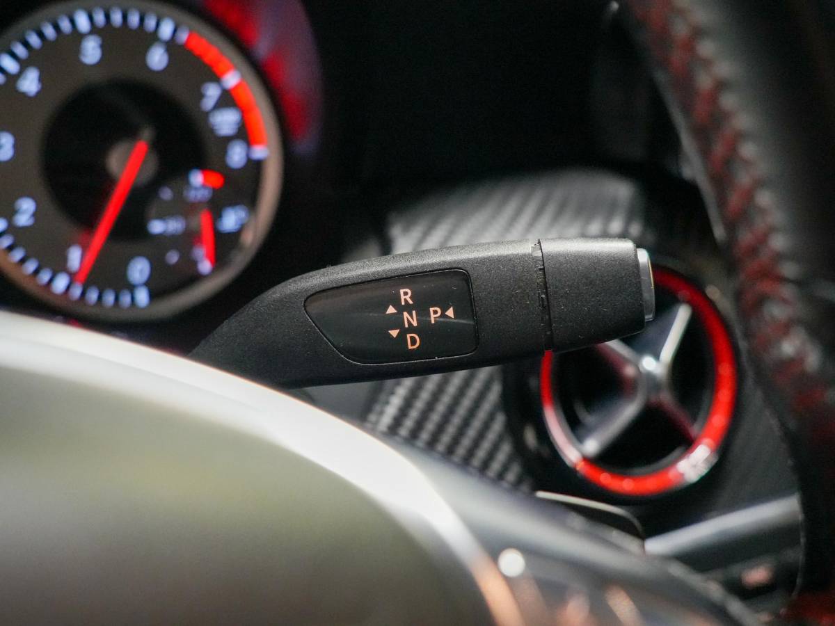 Mercedes-Benz A-Klasse Mercedes-Benz A-klasse 250 Sport Ambition