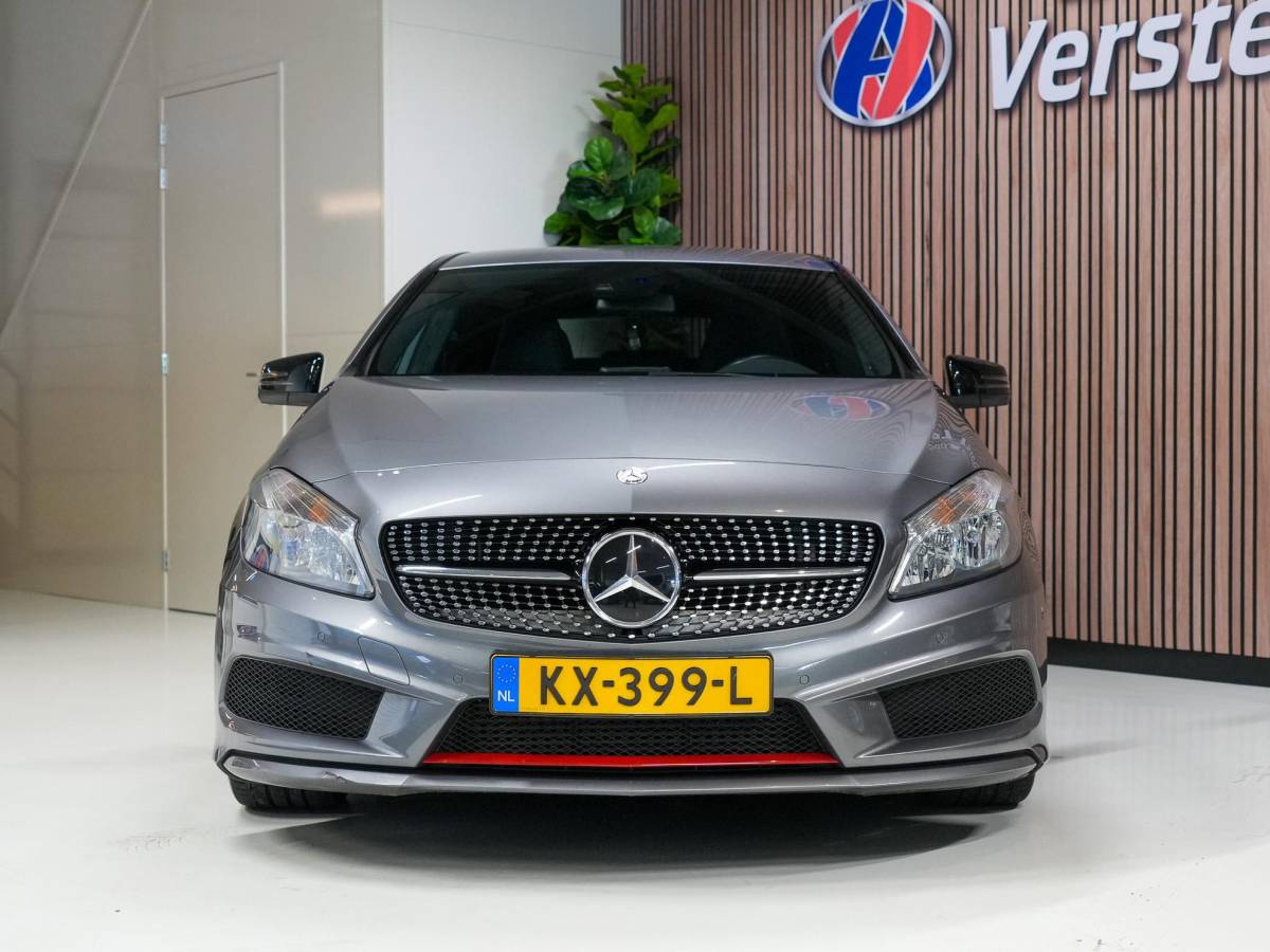 Mercedes-Benz A-Klasse Mercedes-Benz A-klasse 250 Sport Ambition
