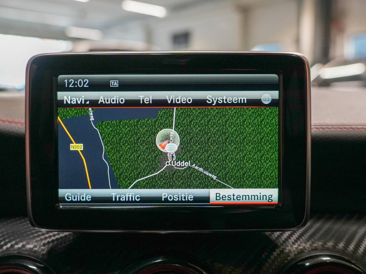 Mercedes-Benz A-Klasse Mercedes-Benz A-klasse 250 Sport Ambition