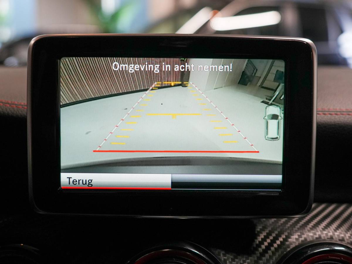 Mercedes-Benz A-Klasse Mercedes-Benz A-klasse 250 Sport Ambition