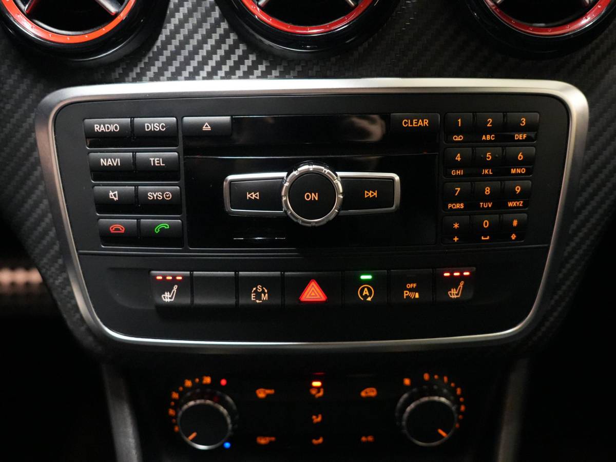 Mercedes-Benz A-Klasse Mercedes-Benz A-klasse 250 Sport Ambition