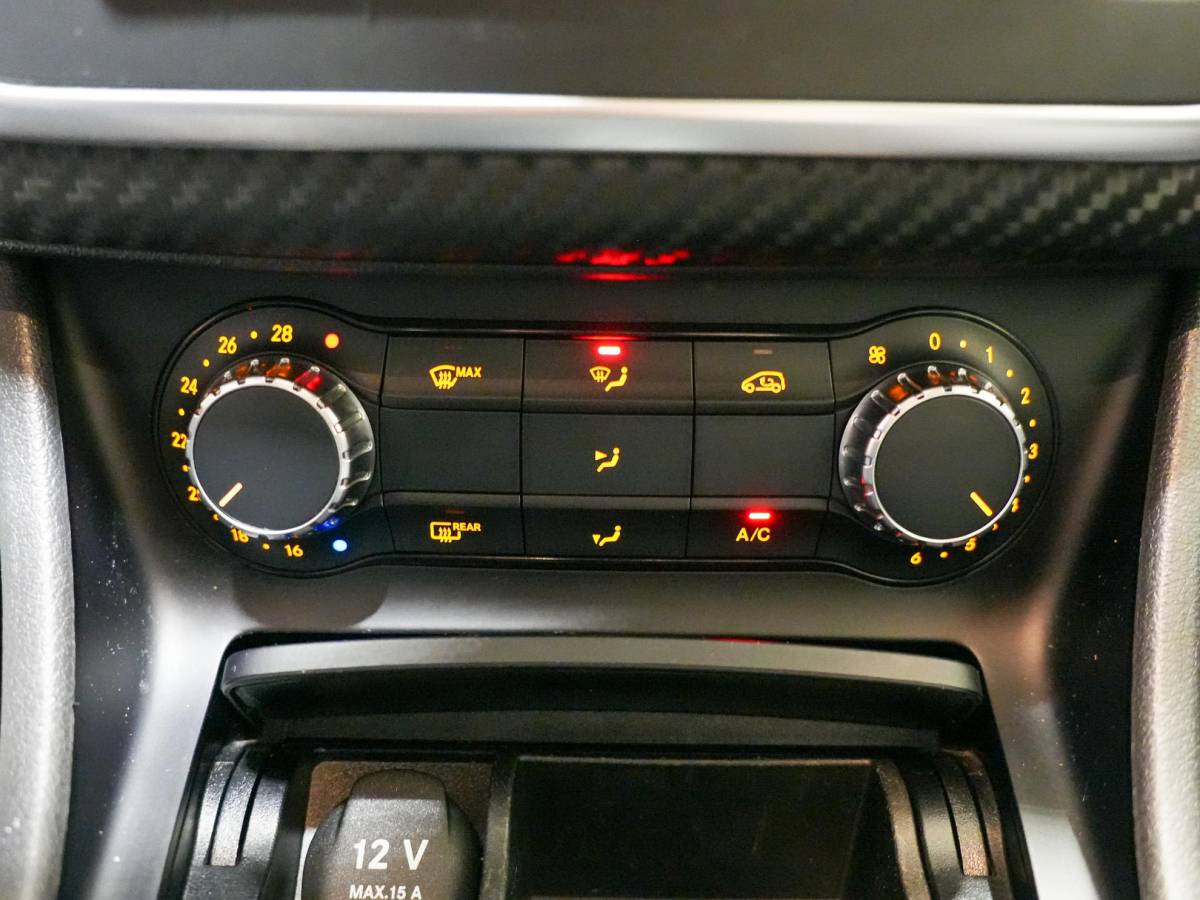 Mercedes-Benz A-Klasse Mercedes-Benz A-klasse 250 Sport Ambition